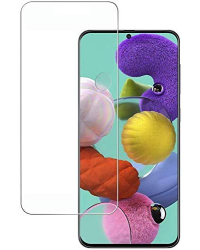 Защитная пленка из закаленного стекла Fusion Japan для Samsung A515 Galaxy A51