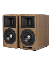 Edifier Airpulse A80 Speakers 2.0 (walnut)