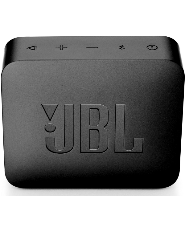 Bluetooth-динамик JBL GO2 черный