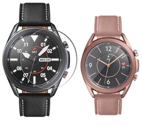 3Mk hybrid защитная пленка Samsung Galaxy Watch 3 41 mm 3Mk hybrid защитная пленка Samsung Galaxy Watch 3 41 mm