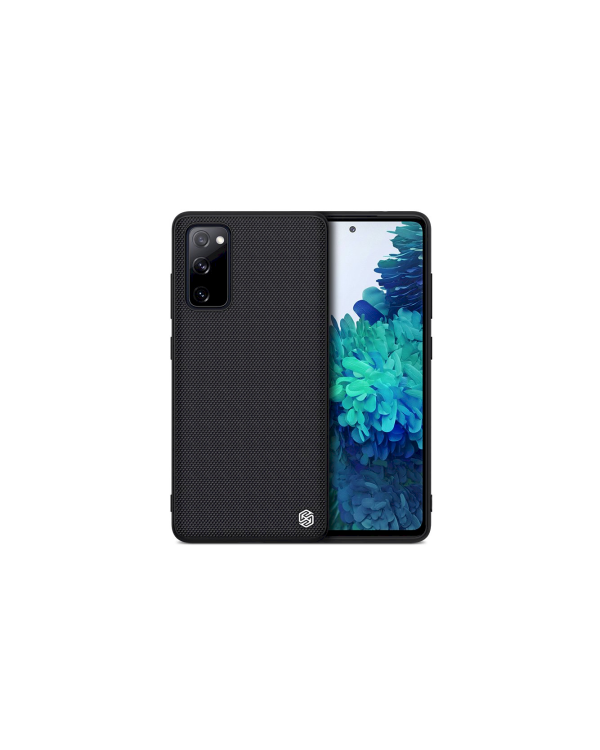 Дополнительное изображение книги «Nillkin Textured Hard Case for Samsung Galaxy S20 FE Black»