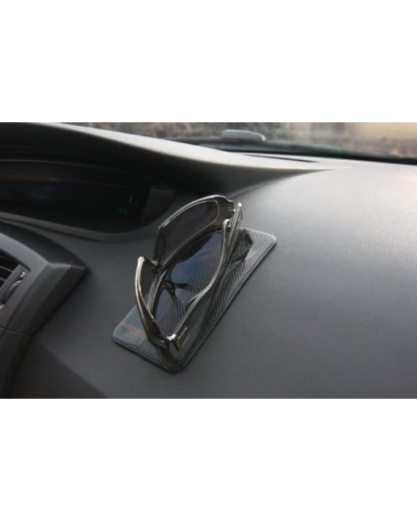 Inotec Nano Anti Slip Pad для мобильных телефонов 14x8 см красный