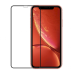 Fusion Full Glue 5D Tempered Glass Защитное стекло для экрана Apple iPhone XR Черное