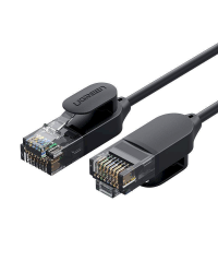 UGREEN NW122 Ethernet Cable RJ45, Cat.6A, UTP, 8m (black)