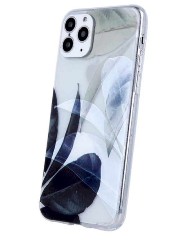 Fusion Trendy Blossom Back Case Силиконовый чехол для Apple iPhone 7 / 8 / SE 2020