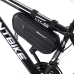 Обложка книги «Wozinsky bicycle bag for the bicycle frame 1.5 L black (WBB10BK)»