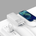 Powerbank Baseus Bipow 30000mAh, 15W (white)