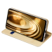 Dux Ducis Skin Pro Case for Xiaomi Poco C40 Flip Card Wallet Stand Gold