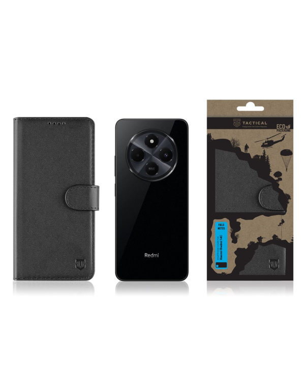 Дополнительное изображение книги «Tactical Field Notes for  Xiaomi Redmi 14C Black»