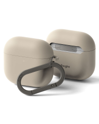 КОЛЬЦО СИЛИКОНОВОЕ APPLE AIRPODS 4 STONE