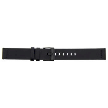 Обложка книги «Tactical 305 Leather Band 20mm Black»