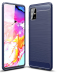 Fusion Trust Back Case Силиконовый чехол для Huawei P30 Lite Синий