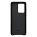 Обложка книги «EF-VG988LBE Samsung Leather Cover for Galaxy S20 Ultra Black»