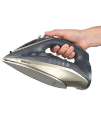 Beldray BEL01609IBVDE 2in1 Cordless 2600W steam iron