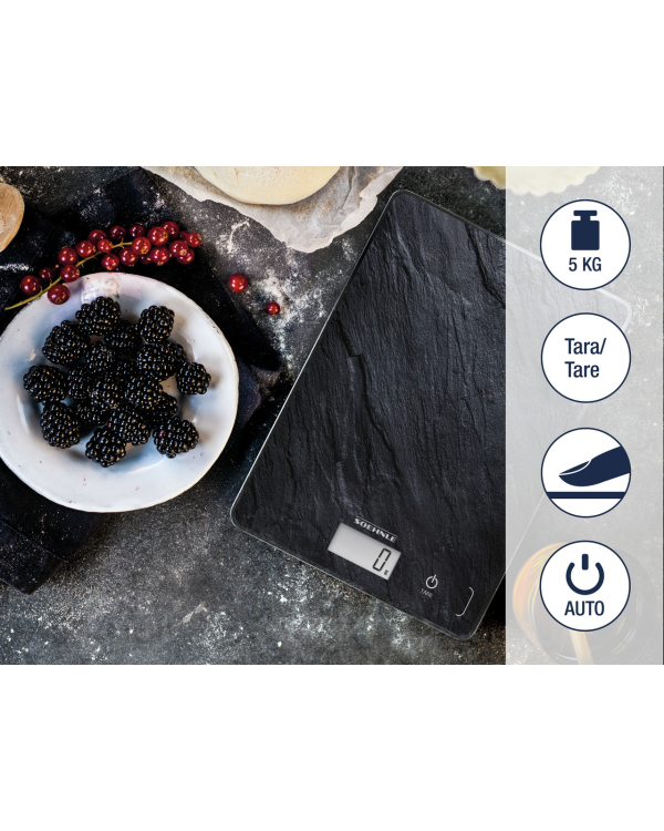 Весы кухонные электронные Page Compact 300 Slate