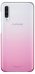 Samsung EF-AA505CPEGWW Gradation Cover Оригинальный чехол для Samsung A505 / A307 / A507 Galaxy A50 / A30s /A50s Прозрачный - Розовый