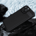 Fusion Camera Protected силиконовый чехол для Xiaomi Redmi Note 12 4G черный