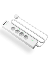 Smart WiFi Smart Power Strip Meross MSS425FHK(EU) (HomeKit)
