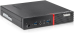 Lenovo ThinkCentre M700|i5-6500|8GB DDR4|256GB SSD|Windows 10 Pro| Mini PC| black (восстановленный)