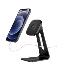 SPIGEN ONETAP MAGSAFE MAGNETIC STAND BLACK