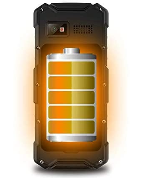 MyPhone Hammer 5 Smart Dual black