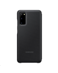 EF-NG980PBE Samsung LED S-View Case for Galaxy S20 Black