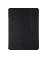 Tactical Book Tri Fold Case for Samsung P613|P619 Galaxy TAB S6 Lite (2022) Black