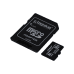 Kingston memory card 32GB microSDHC Canvas Select Plus cl. 10 UHS-I 100 MB|s + adapter