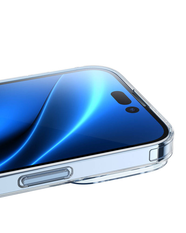 Baseus Simple прозрачный чехол для iPhone 14 Pro