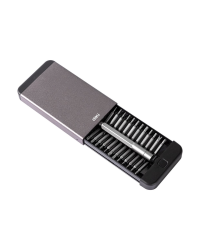 Набор прецизионных отверток Deli Tools EDL3525 25 шт.