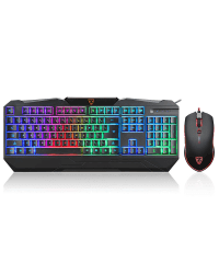 Mouse and keyboard combo Motospeed S69