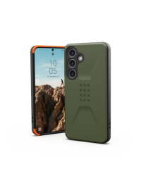 UAG Civilian case for Samsung Galaxy S24 - green
