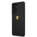 Ferrari FESPEHCS21LBK S21 Ultra G996 |black hardcase On Track Perforated
