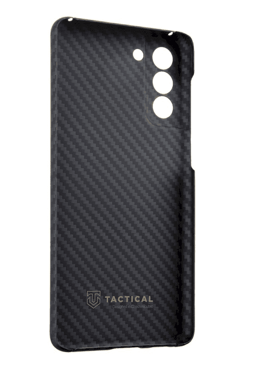 Tactical MagForce Aramid Cover for  Samsung Galaxy S21+ Black