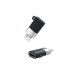 Обложка книги «XO adapter NB149-D USB-C - Lightning black»