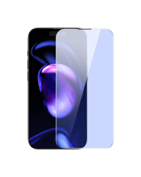 Baseus Crystal Tempered Glass Anti-blue light and Dust-proof 0.3mm for iPhone 14 Pro Max (2pcs)