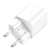 Wall charger LDNIO A2318C USB, USB-C 20W + USB-C Cable