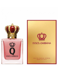 Dolce & Gabbana Q by Dolce & Gabbana Intense Eau de Parfum для женщин 50 мл