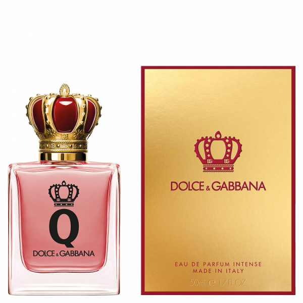 Dolce & Gabbana Q by Dolce & Gabbana Intense Eau de Parfum для женщин 50 мл