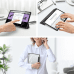 Dux Ducis Toby Magnet Case чехол для планшета Samsung X510 Galaxy Tab S9 FE черный