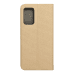 Fusion smart senso case книжка чехол для Samsung A526 / A525 Galaxy A52 5G / A52 золотой