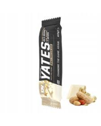 Dorian Yates White Chocolate Peanut Протеиновый батончик 60 г - (Протеин 20.5г)