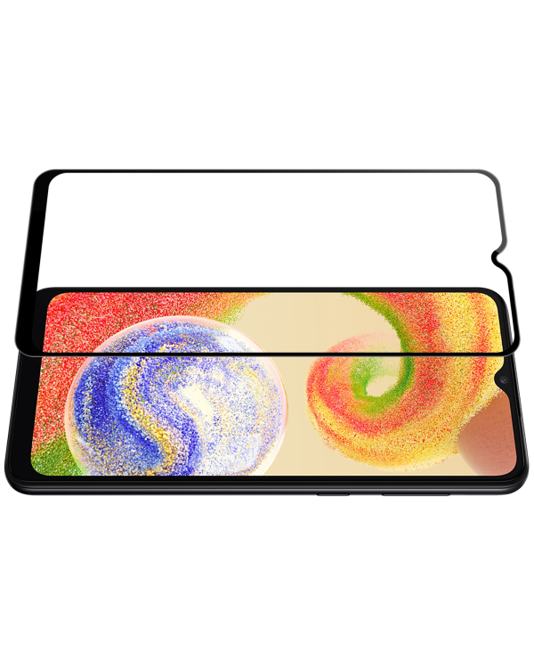 Дополнительное изображение книги «Nillkin Tempered Glass 2.5D CP+ PRO Black for Samsung Galaxy A04|A04s»