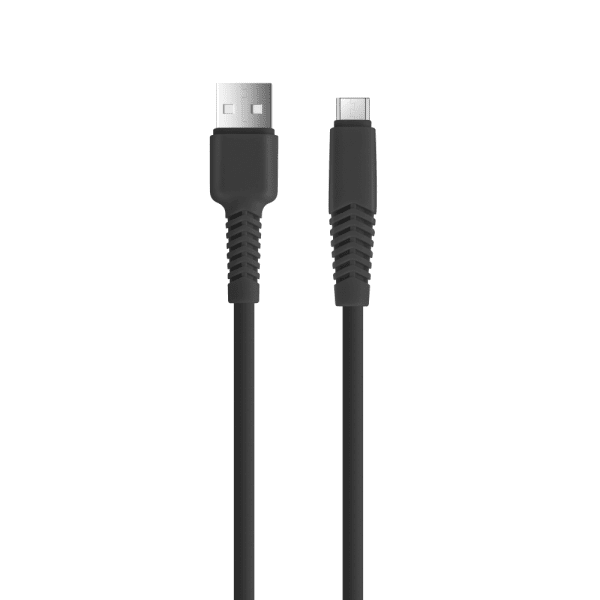Обложка книги «Setty USB - micro cable 3 m 2A KSA-M-321 black»