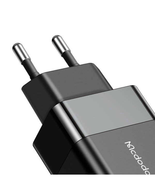 Быстрое зарядное устройство McDodo CH-1951 PD+QC 20W USB-A & USB-C