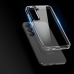 Чехол Dux Ducis Clin для Samsung Galaxy S23+ бронированный чехол задняя крышка прозрачная