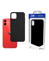 Apple iPhone 12 Mini - 3mk Matt Case black