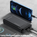 AWEI PowerBank P6K 20000mAhczarny|black 2xUSB|PD|Micro-USB