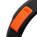 Tech-Protect Nylon Strap for Garmin Fenix ââ5|6|6 Pro|7 - Black|Orange