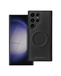 Roar Mag Morning Силиконовый задний чехол для Samsung S918B Galaxy S23 Ultra 5G черный